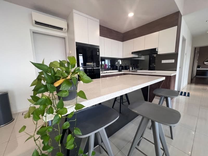 Condominium for Rent at Inwood Residences - Mk Wong - Kitchen - PropertyGuru.com.my
