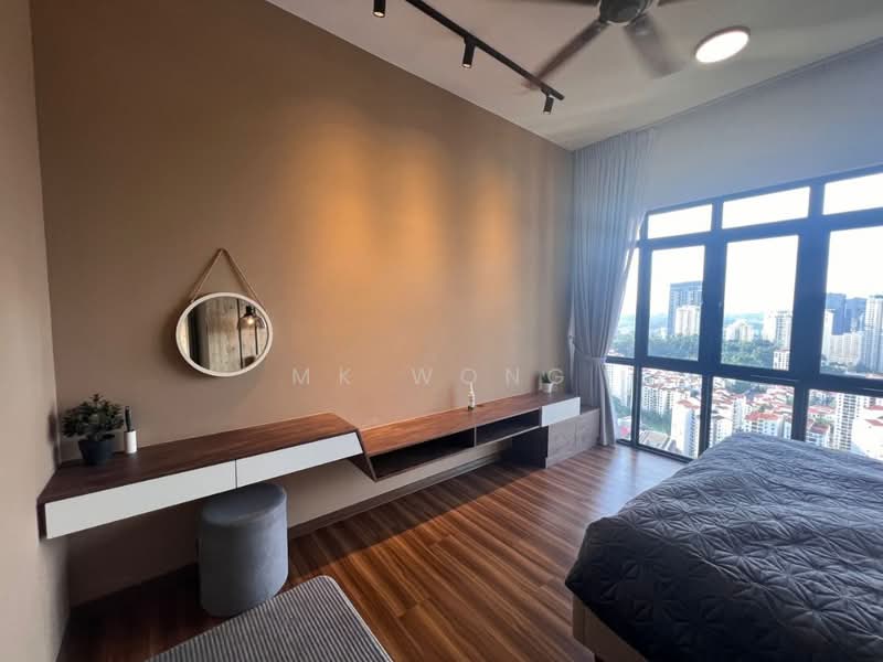 Condominium for Rent at Inwood Residences - Mk Wong - Bedroom - PropertyGuru.com.my