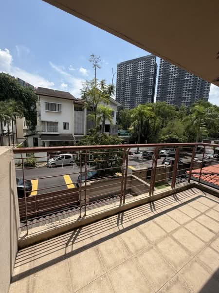 Semi-Detached House for Sale in Laman Residen Kipark Sri Utara (Batu Caves) - Mohd Aizat Saiful Bahri - Balcony - PropertyGuru.com.my