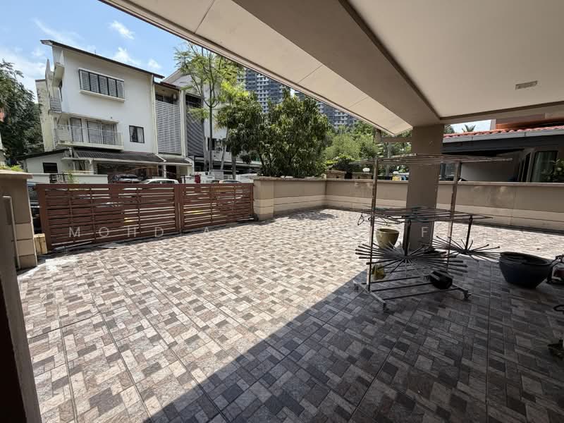 Semi-Detached House for Sale in Laman Residen Kipark Sri Utara (Batu Caves) - Mohd Aizat Saiful Bahri - Exterior - PropertyGuru.com.my