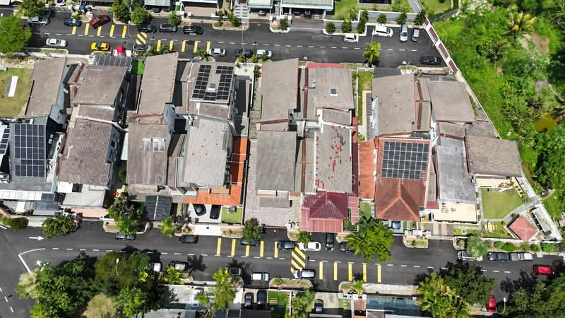 Semi-Detached House for Sale in Laman Residen Kipark Sri Utara (Batu Caves) - Mohd Aizat Saiful Bahri - Exterior - PropertyGuru.com.my