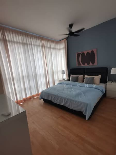 Service Residence for Sale at Solaris Dutamas - Alexis Yeong - Bedroom - PropertyGuru.com.my