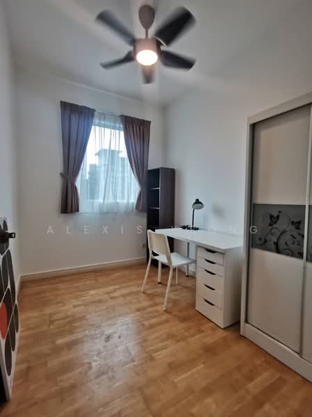 Service Residence for Sale at Solaris Dutamas - Alexis Yeong - Bedroom - PropertyGuru.com.my