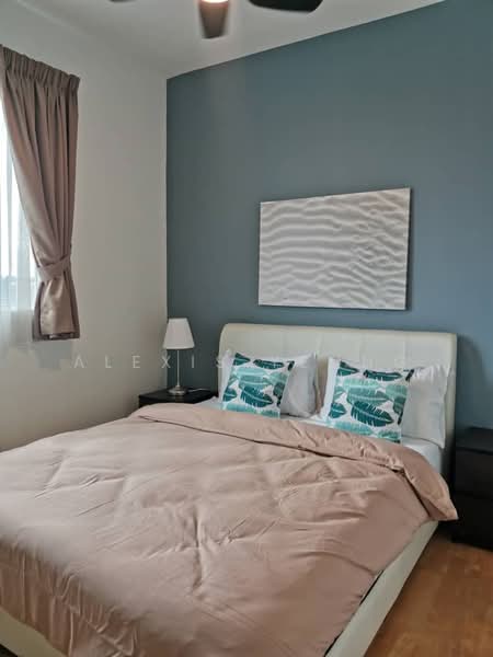 Service Residence for Sale at Solaris Dutamas - Alexis Yeong - Bedroom - PropertyGuru.com.my