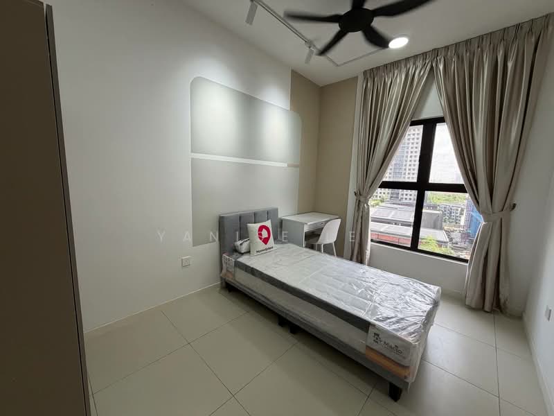 Kondominium untuk Disewa di Vierra Residence - Yanise Lee - Middle Room - PropertyGuru.com.my