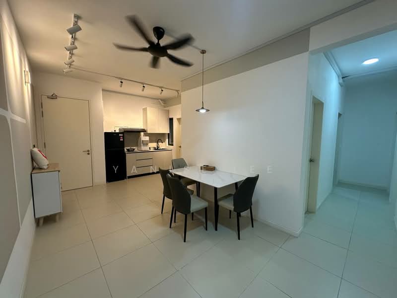 Kondominium untuk Disewa di Vierra Residence - Yanise Lee - Kitchen - PropertyGuru.com.my