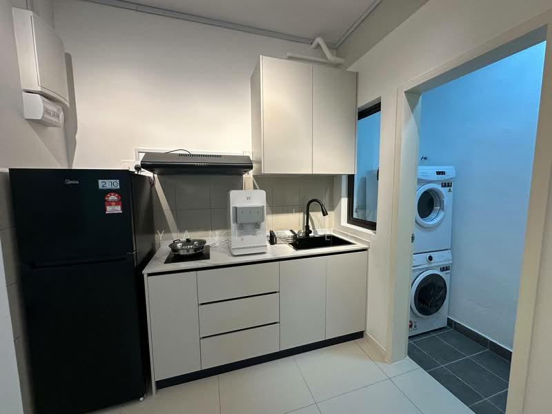 Kondominium untuk Disewa di Vierra Residence - Yanise Lee - Kitchen - PropertyGuru.com.my