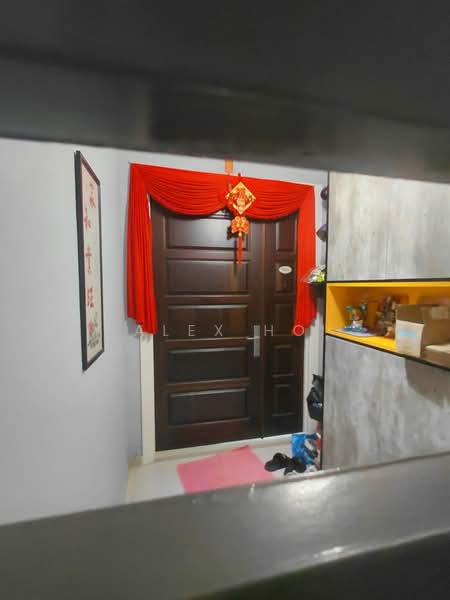 Condominium for Sale at Zan Pavillion - Alex Ho - Entrance - PropertyGuru.com.my