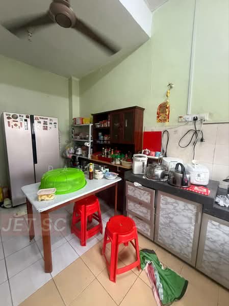Rumah Teres 1 Tingkat untuk Dijual di Taman Pendamar Indah (Klang) - Daniel Kok - Kitchen - PropertyGuru.com.my