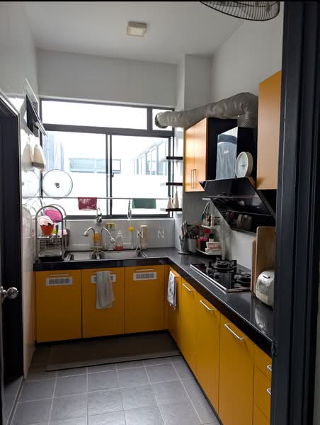 Kondominium untuk Dijual di Zefer Hill Residence - Ann . - Kitchen - PropertyGuru.com.my