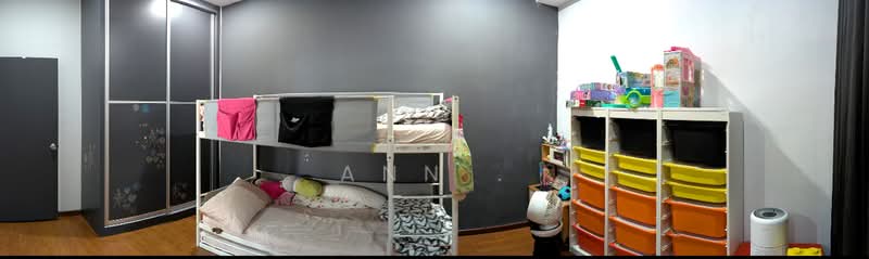 Kondominium untuk Dijual di Zefer Hill Residence - Ann . - Bedroom - PropertyGuru.com.my
