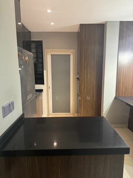 Kondominium untuk Disewa di The Haute Gurney - Rex Tan - Kitchen - PropertyGuru.com.my