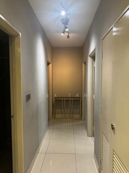 Kondominium untuk Disewa di The Haute Gurney - Rex Tan - Corridor - PropertyGuru.com.my