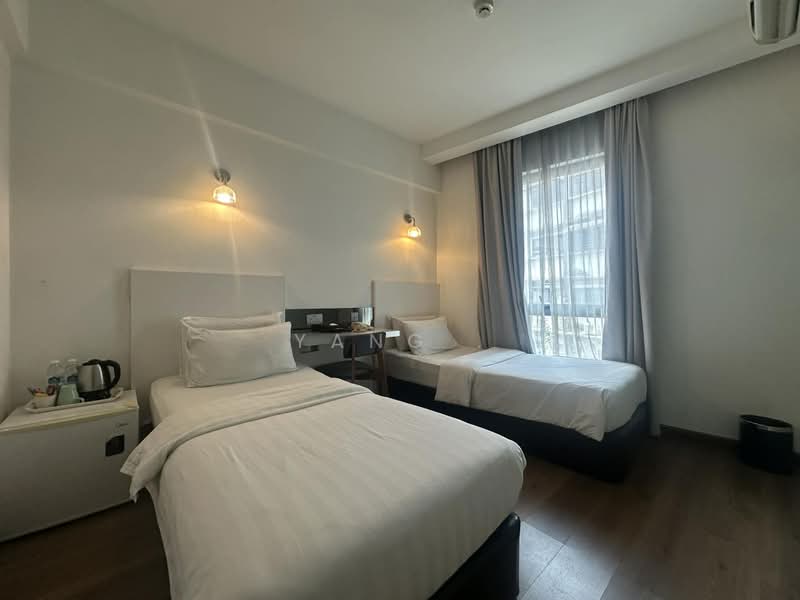 Hotel / Resort for Sale in Bukit Bintang (KL City Centre) - Yang . - Bedroom - PropertyGuru.com.my