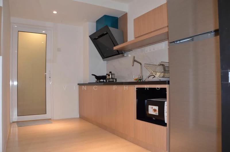 Condominium for Rent at Selat Horizon Condominium - Vinc Pheng - Kitchen - PropertyGuru.com.my