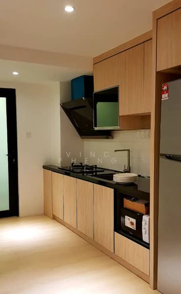 Condominium for Rent at Selat Horizon Condominium - Vinc Pheng - Kitchen - PropertyGuru.com.my