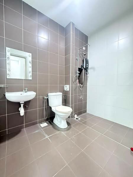 Rumah Kluster untuk Dijual di Johor Bahru (Johor) - Rain Ng - Bathroom - PropertyGuru.com.my