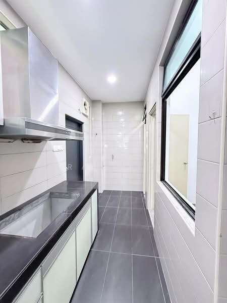 Rumah Kluster untuk Dijual di Johor Bahru (Johor) - Rain Ng - Kitchen - PropertyGuru.com.my