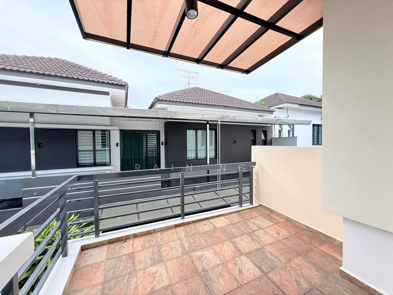 Rumah Kluster untuk Dijual di Johor Bahru (Johor) - Rain Ng - Exterior - PropertyGuru.com.my