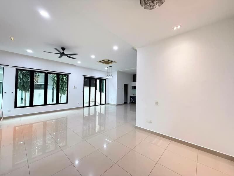 Rumah Kluster untuk Dijual di Johor Bahru (Johor) - Rain Ng - Living Room - PropertyGuru.com.my