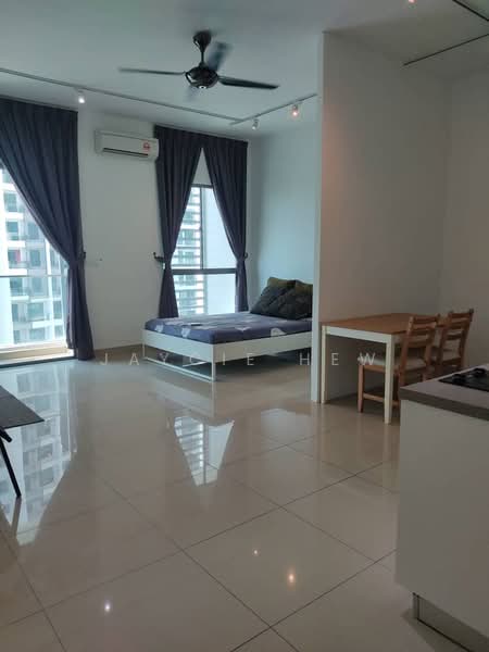 Servis Apartment untuk Disewa di Cybersquare - Jaycie Hew - Bedroom - PropertyGuru.com.my