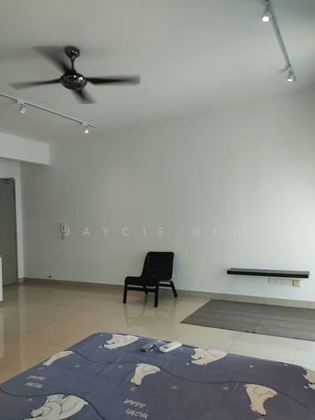 Servis Apartment untuk Disewa di Cybersquare - Jaycie Hew - Bedroom - PropertyGuru.com.my