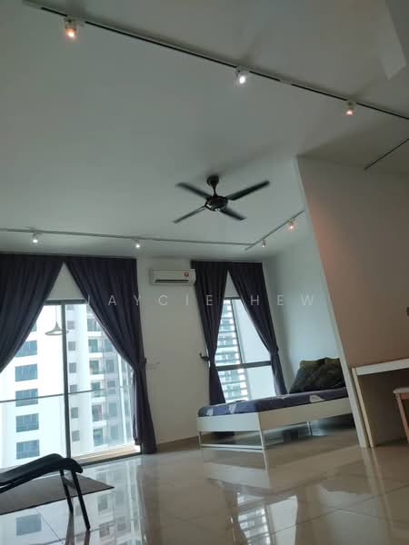 Servis Apartment untuk Disewa di Cybersquare - Jaycie Hew - PropertyGuru.com.my