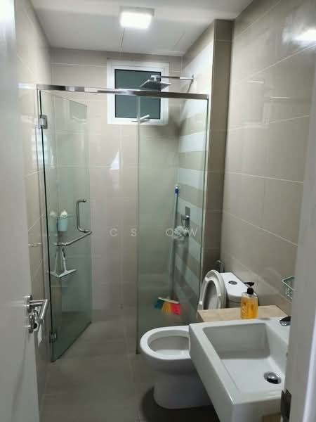 Kondominium untuk Disewa di Scenaria @ North Kiara Hills - CS OW - Bathroom - PropertyGuru.com.my