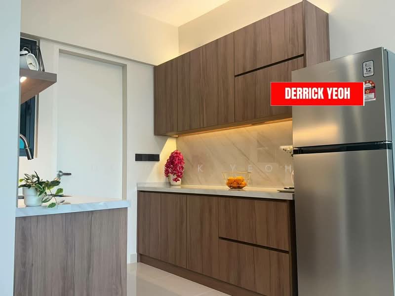 Condominium for Rent at Mezzo - Derrick Yeoh - Kitchen - PropertyGuru.com.my