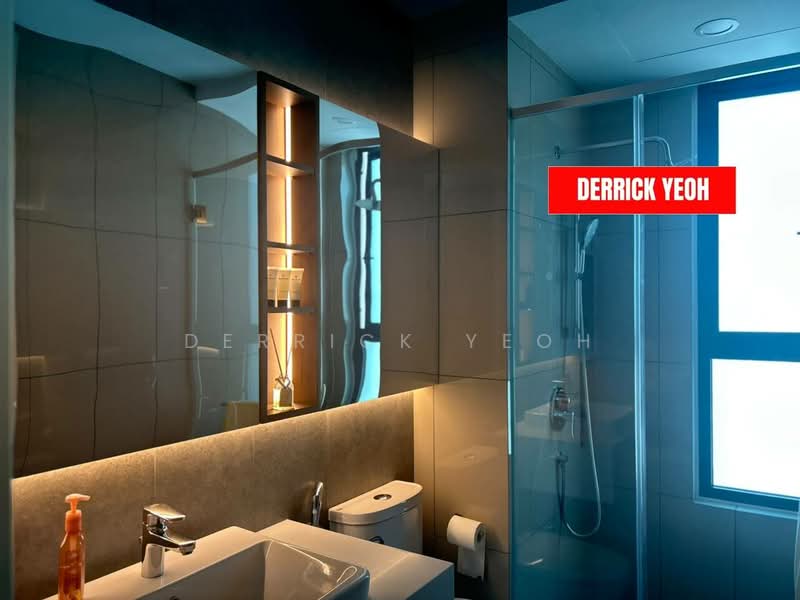 Condominium for Rent at Mezzo - Derrick Yeoh - Bathroom - PropertyGuru.com.my