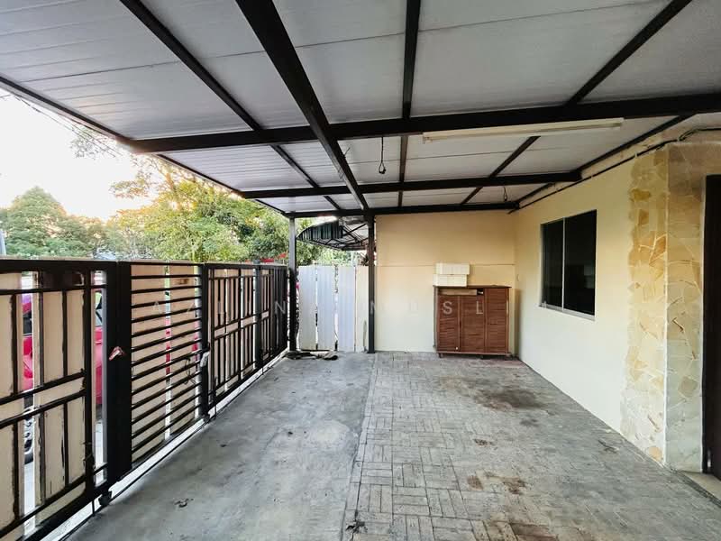 2-storey Terraced House for Sale in Taman Pontian Jaya (Pontian) - Azlina Muslim - Exterior - PropertyGuru.com.my