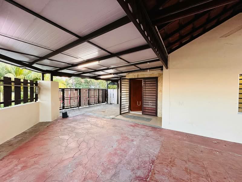 2-storey Terraced House for Sale in Taman Pontian Jaya (Pontian) - Azlina Muslim - Exterior - PropertyGuru.com.my