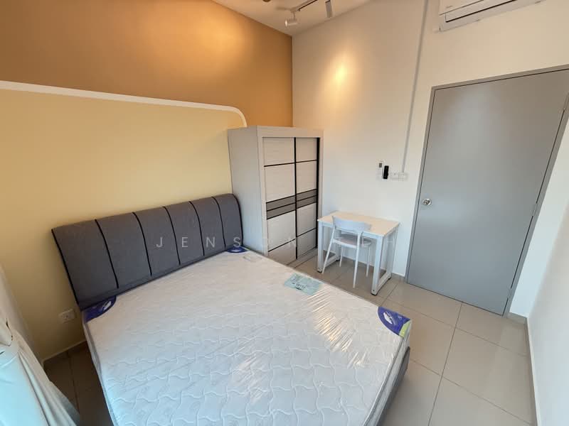 Kondominium untuk Disewa di Nikka Residence - Jenson Teh - Bedroom - PropertyGuru.com.my