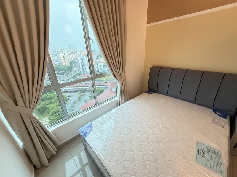 Kondominium untuk Disewa di Nikka Residence - Jenson Teh - Bedroom - PropertyGuru.com.my