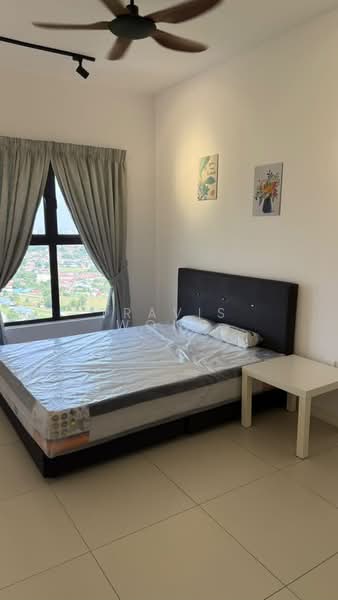 Condominium for Rent at Vierra Residence - Travis Wong - Bedroom - PropertyGuru.com.my