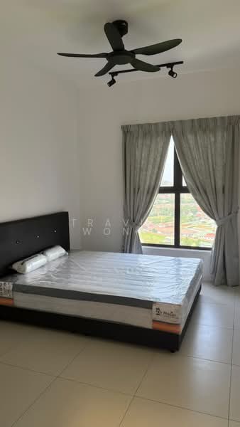 Condominium for Rent at Vierra Residence - Travis Wong - Bedroom - PropertyGuru.com.my