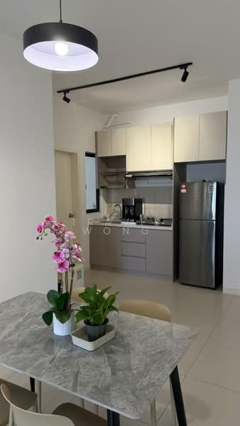 Condominium for Rent at Vierra Residence - Travis Wong - Kitchen - PropertyGuru.com.my