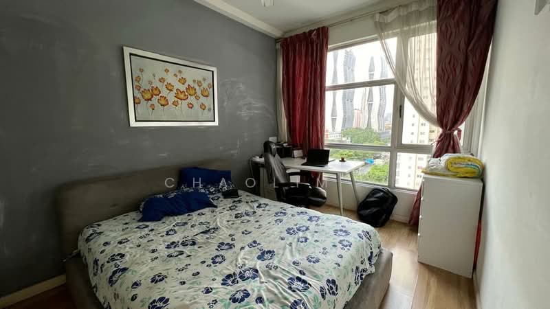 Kondominium untuk Dijual di The Saffron - ChaoLim . - Bedroom - PropertyGuru.com.my