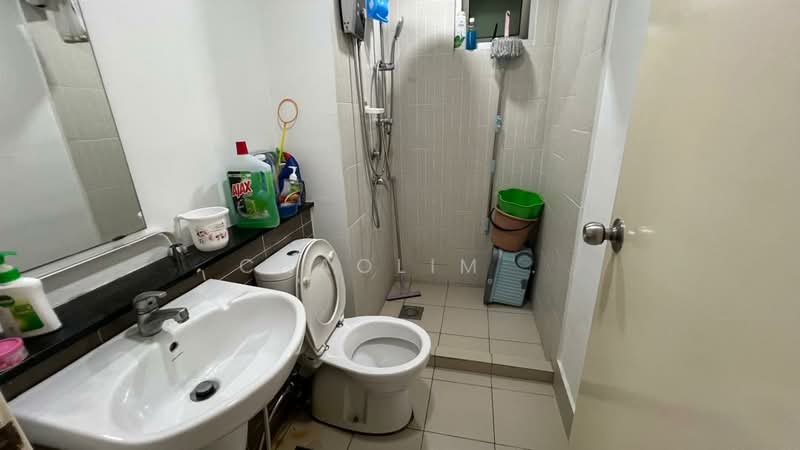 Kondominium untuk Dijual di The Saffron - ChaoLim . - Bathroom - PropertyGuru.com.my