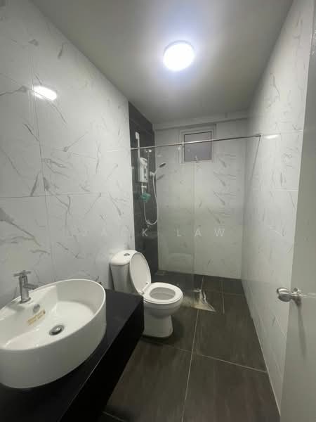 Kondominium untuk Disewa di The Zen - Jack Law - Bathroom - PropertyGuru.com.my