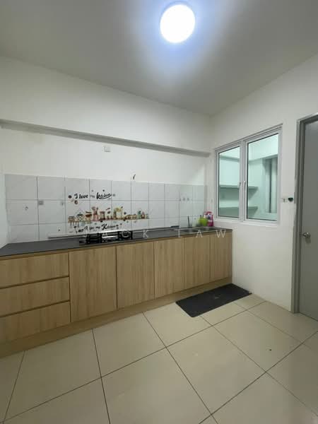 Kondominium untuk Disewa di The Zen - Jack Law - Kitchen - PropertyGuru.com.my