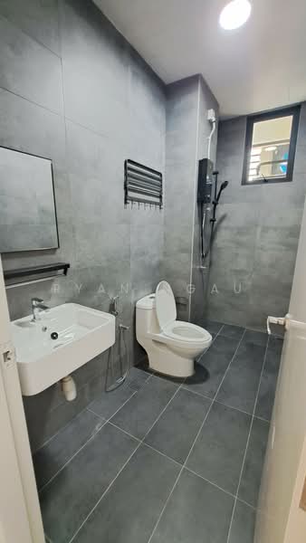 Condominium for Rent at Verando Residence - Ryan Ngau - Bathroom - PropertyGuru.com.my