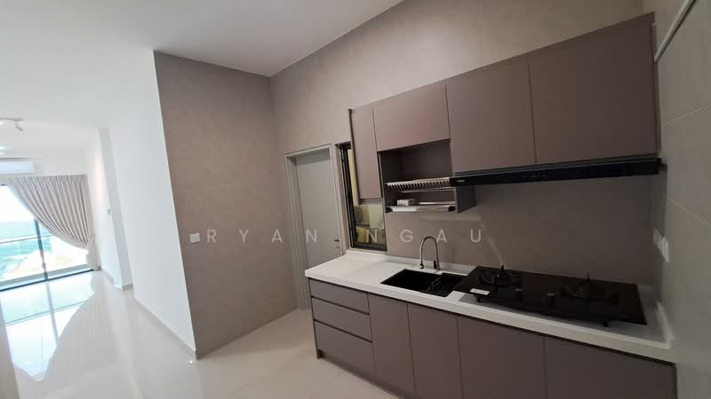 Condominium for Rent at Verando Residence - Ryan Ngau - Kitchen - PropertyGuru.com.my