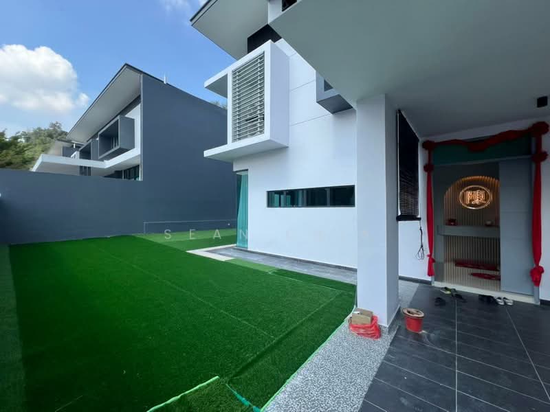 Banglo Lot Kosong untuk Dijual di Bukit Jelutong (Shah Alam) - Sean Chia - Exterior - PropertyGuru.com.my