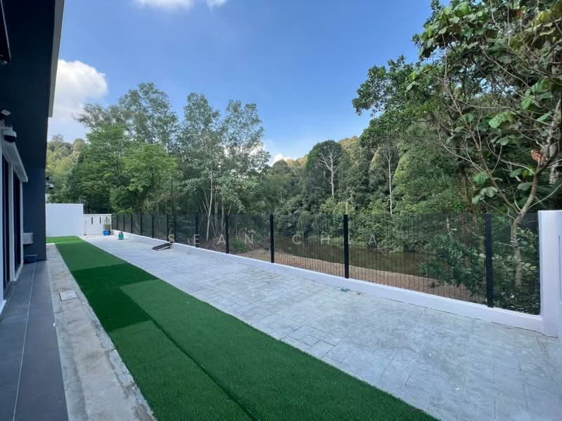 Banglo Lot Kosong untuk Dijual di Bukit Jelutong (Shah Alam) - Sean Chia - Exterior - PropertyGuru.com.my