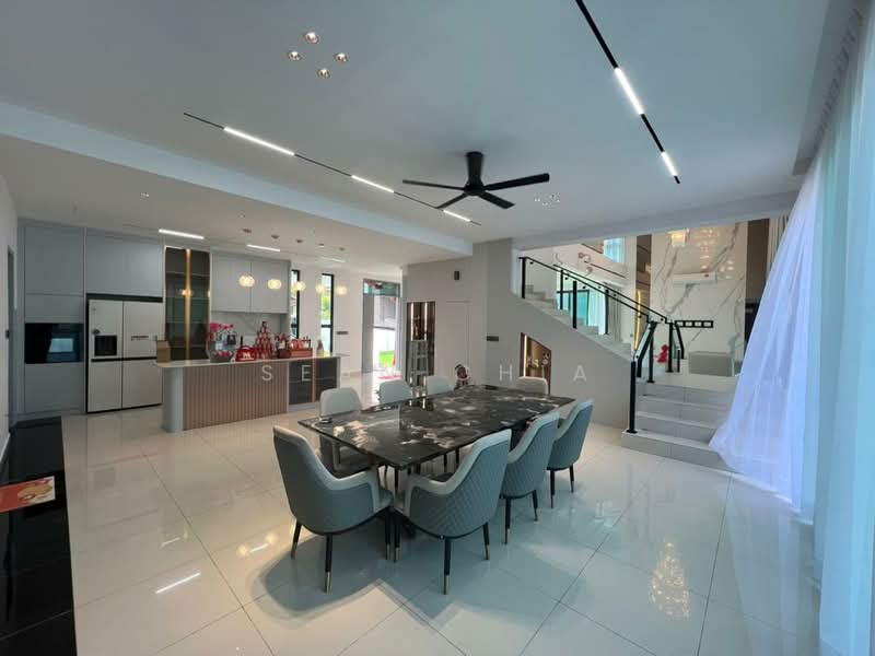 Banglo Lot Kosong untuk Dijual di Bukit Jelutong (Shah Alam) - Sean Chia - Kitchen - PropertyGuru.com.my