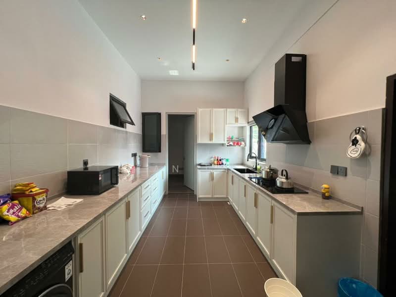 Banglo Lot Kosong untuk Dijual di Bukit Jelutong (Shah Alam) - Sean Chia - Kitchen - PropertyGuru.com.my