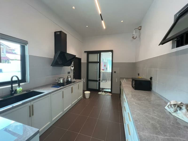 Banglo Lot Kosong untuk Dijual di Bukit Jelutong (Shah Alam) - Sean Chia - Kitchen - PropertyGuru.com.my