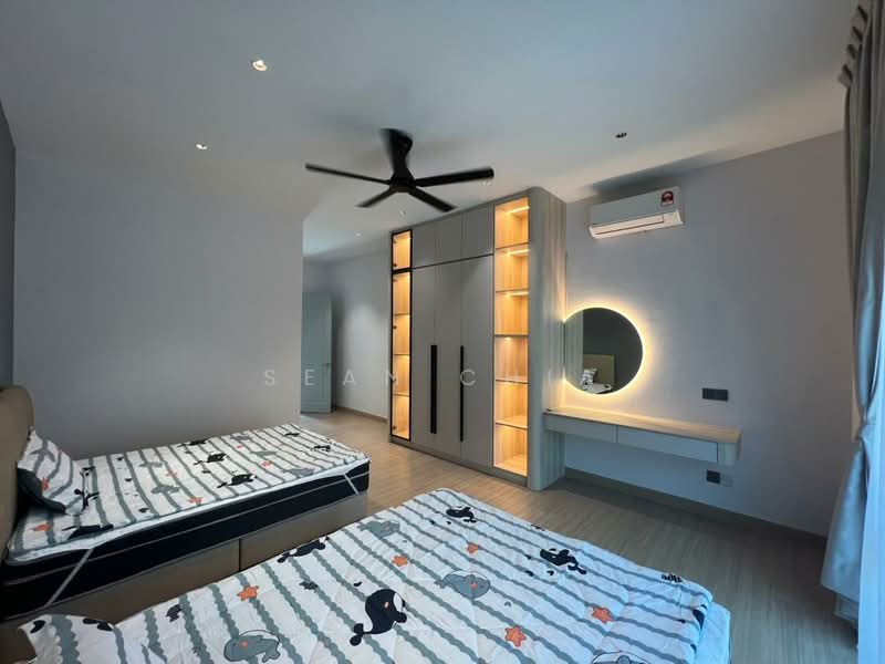 Banglo Lot Kosong untuk Dijual di Bukit Jelutong (Shah Alam) - Sean Chia - PropertyGuru.com.my