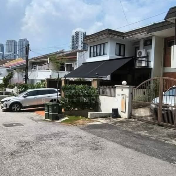 2-storey Terraced House for Sale in Medan Damansara (Damansara Heights) - Robin Loh - PropertyGuru.com.my